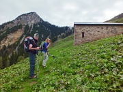 PIZZO BADILE (2044 m.), salito con giro ad anello da Piazzatorre il 22 maggio 2013 - FOTOGALLERY